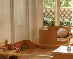 Home learning environment setup